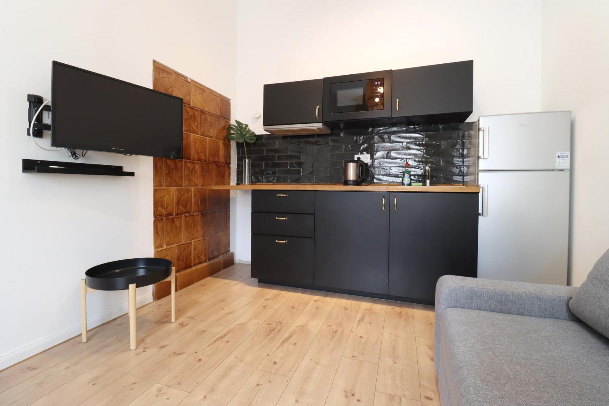 A13 Downtown Apartments With Parking ブダペスト エクステリア 写真