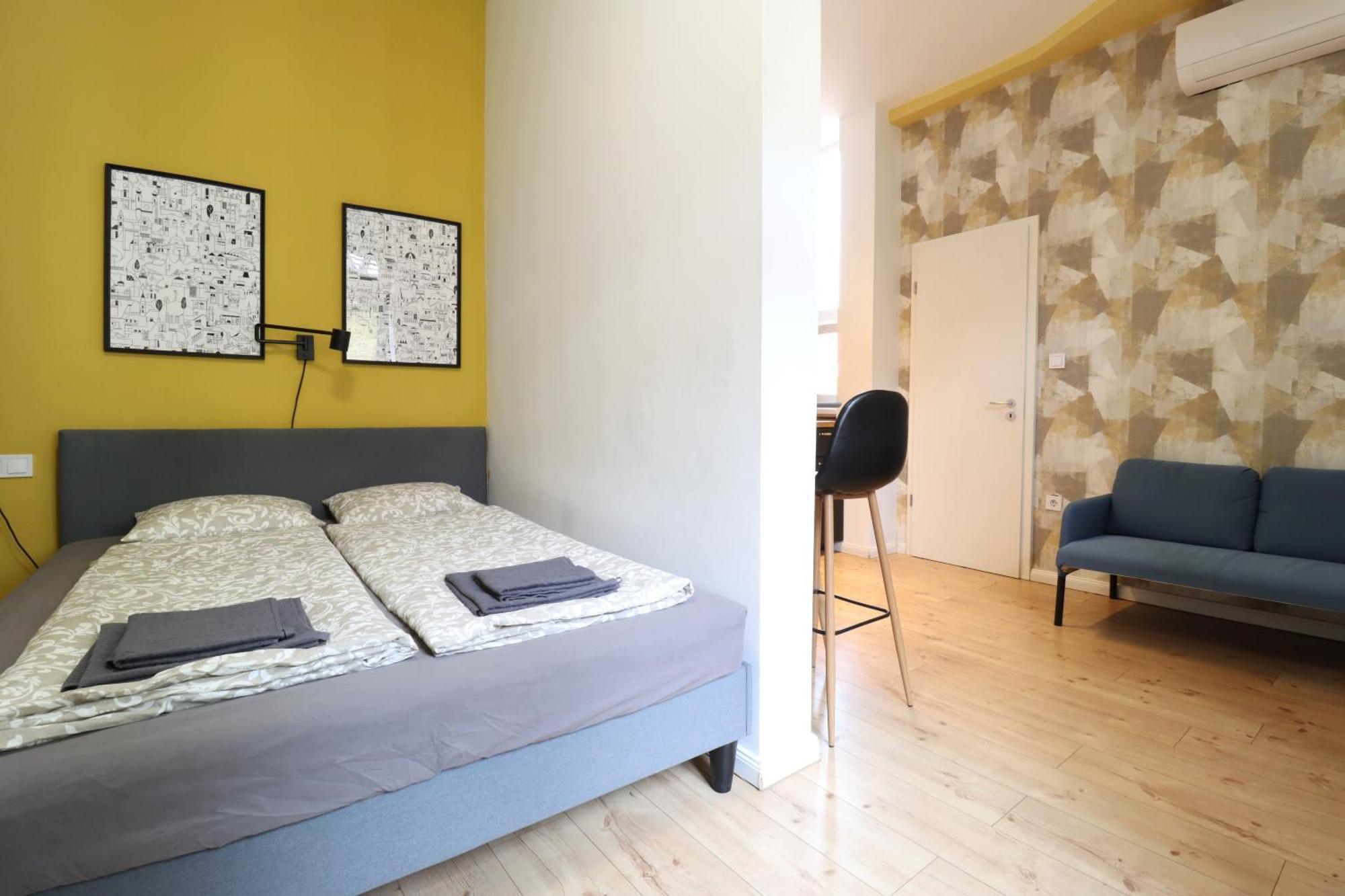 A13 Downtown Apartments With Parking ブダペスト エクステリア 写真