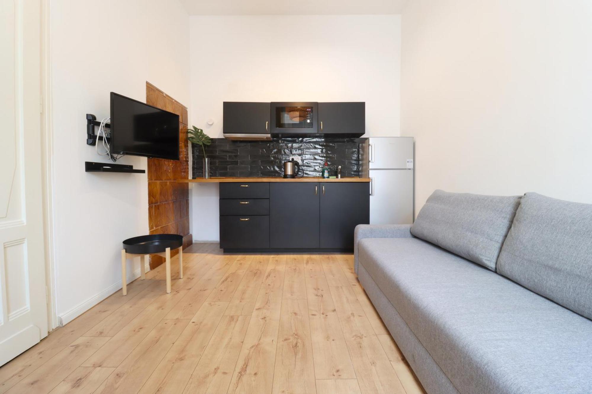 A13 Downtown Apartments With Parking ブダペスト エクステリア 写真