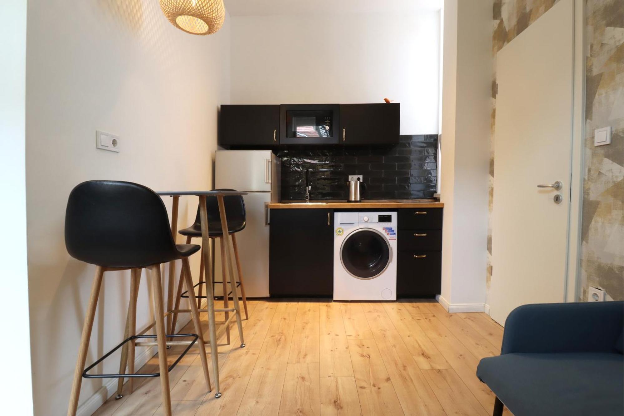 A13 Downtown Apartments With Parking ブダペスト エクステリア 写真