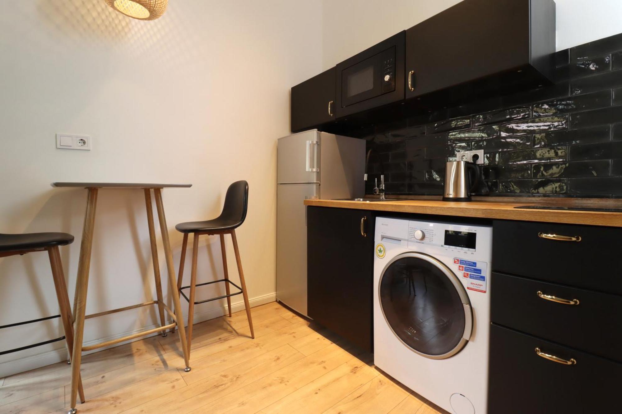 A13 Downtown Apartments With Parking ブダペスト エクステリア 写真