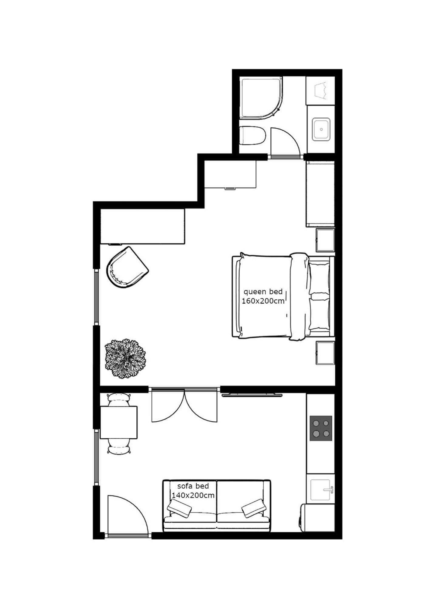 A13 Downtown Apartments With Parking ブダペスト エクステリア 写真